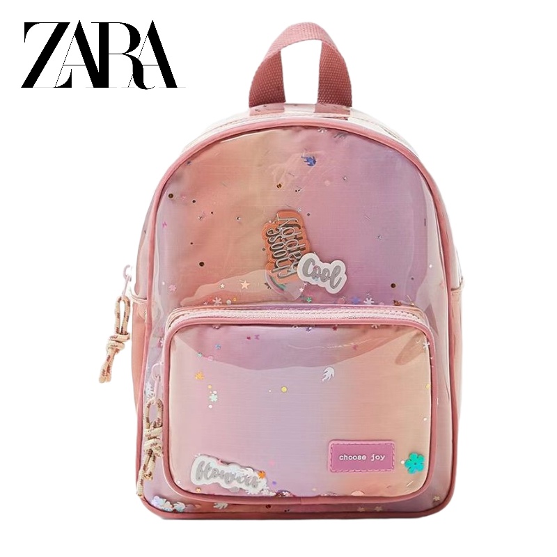 Jual Tas Anak Pwkids 32 backpack mcm black Import dan Tas sekolah