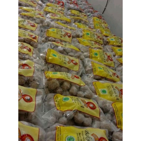 Jual Original 100 Exp 2025 Bakso Sony Lampung Bumbu Bakso Son