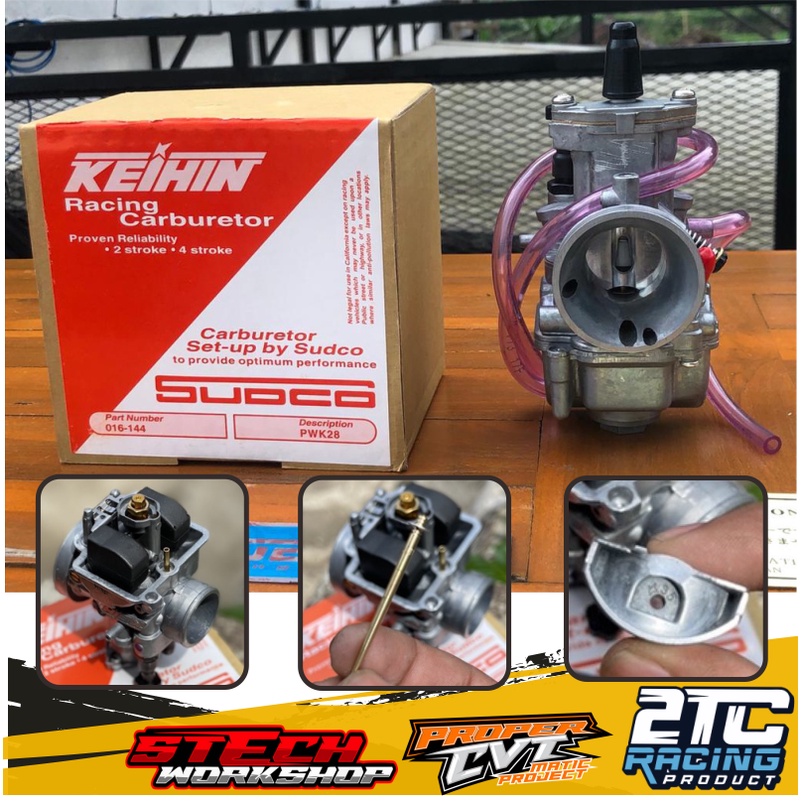 Jual KARBURATOR PWK 28 GRADE A COPY SUDCO 2T CIWIDEY | Shopee Indonesia