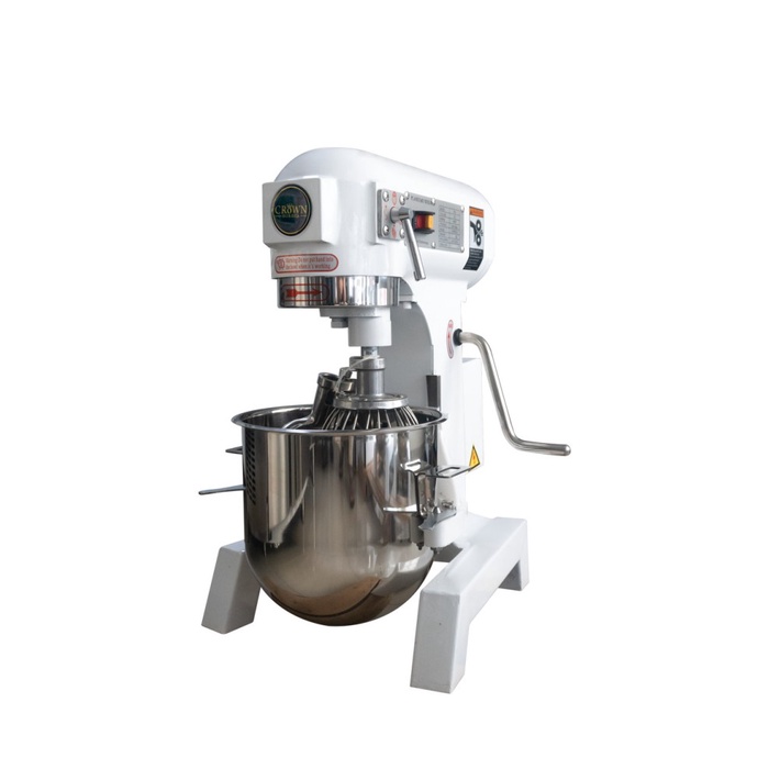 Jual Planetary Mixer 20 Liter B20 CROWN HORECA Mikser Pengaduk Adonan B ...