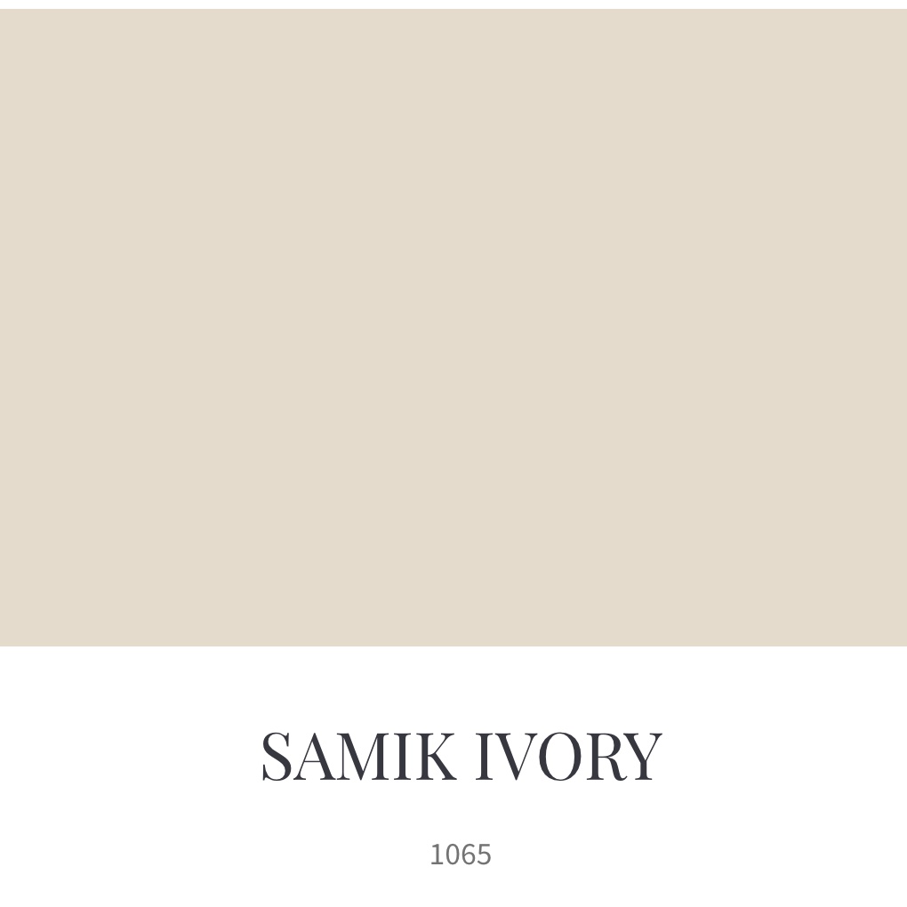 Jual CAT TEMBOK INTERIOR EKSTERIOR JOTUN SAMIK IVORY 1065 / CREAM BEIGE ...