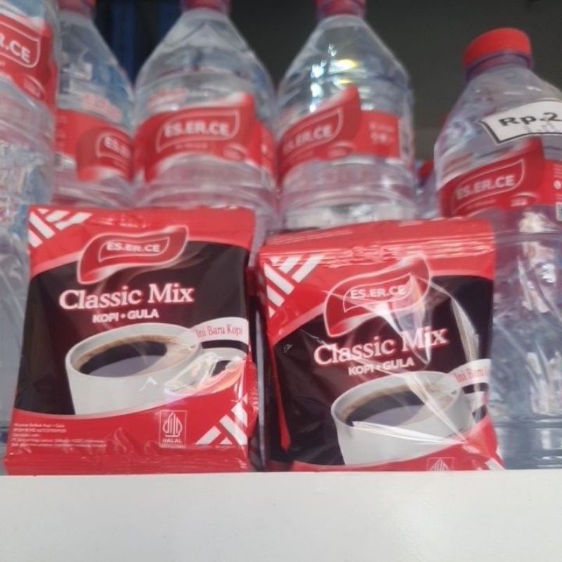Jual kopi es er ce special mix | Shopee Indonesia