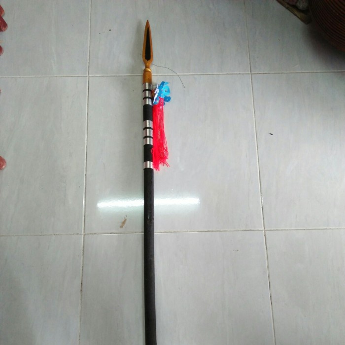 Jual cusss order] tongkat tombak penari model 2 | Shopee Indonesia