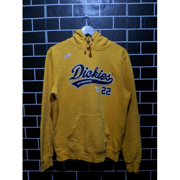 Dickies yellow hoodie sale