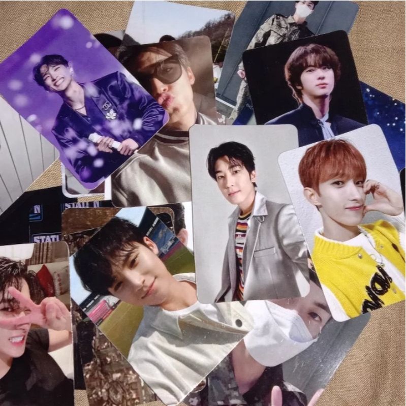 Jual cetak photocard custom | Shopee Indonesia