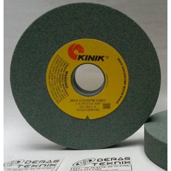 Jual Kinik Grinding Wheel GC 12