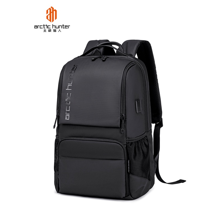 Jual Arctic Hunter B00532 Tas Backpack Ransel Laptop pria 17