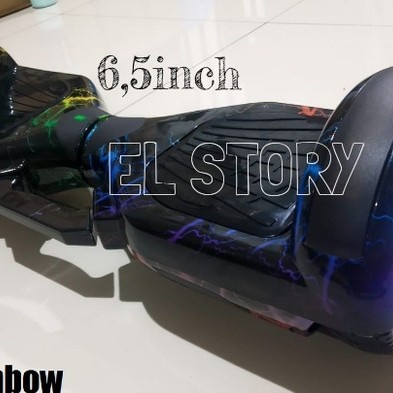 Hoverboard Smart 8 Balance Wheel Como Nuevo | Meses sin interés