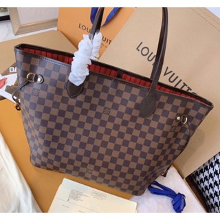 Harga : 340.000 LOUIS VUITTON Neverfull 40156 (20)* Kualitas Semi