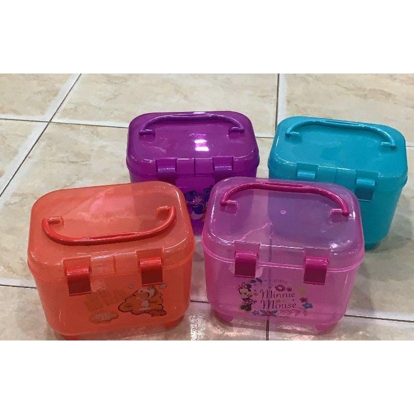 Jual Mini Container Box SKP | Calista Mini Container / Kotak obat ...