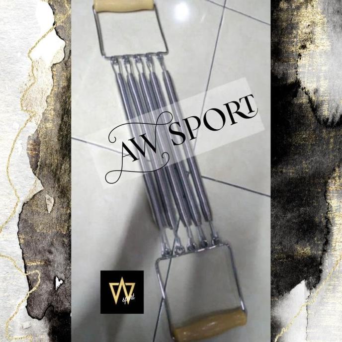 Jual Chest Expander Shield / Alat Gym Fitness / Tracksando / Track ...