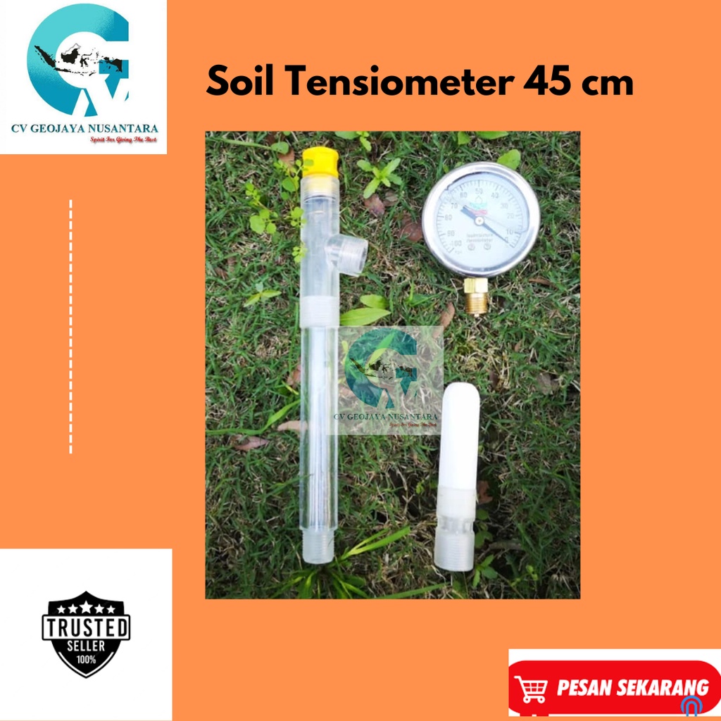 Jual Soil Tensiometer 45 cm | Shopee Indonesia