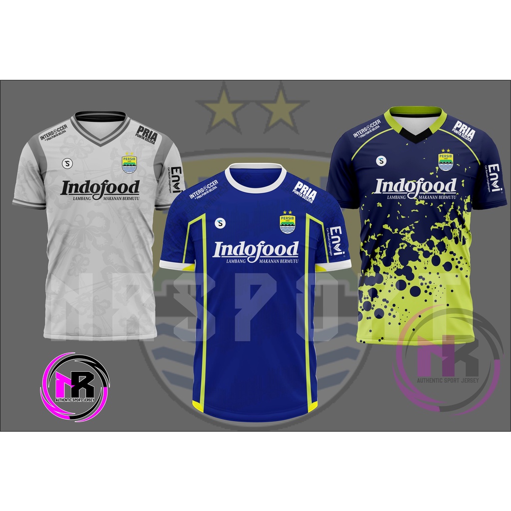 Jual Produk Jersey Persib Home Jersey Termurah dan Terlengkap