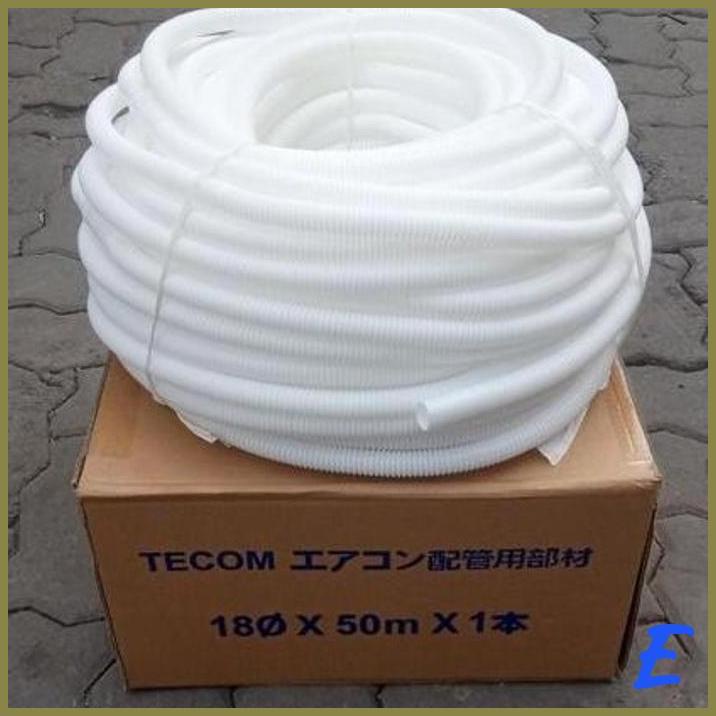 Jual Drain Hose Selang Pembuangan Air Ac Tecom Meter Pltc Shopee