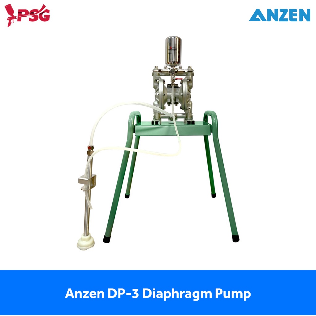 Jual Anzen DP3 Diaphragm Pump Shopee