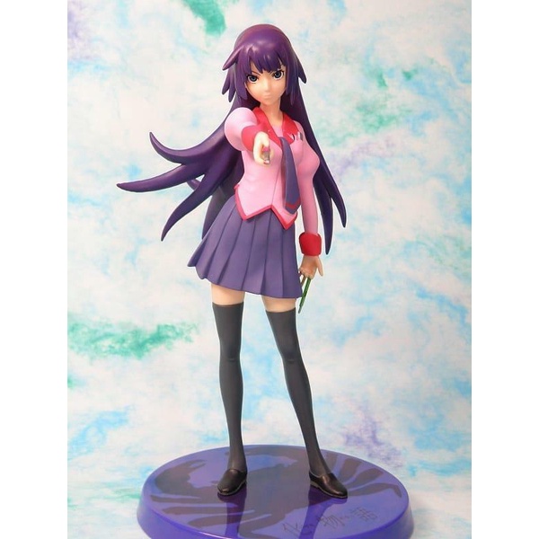 Jual TAITO Monogatari Series Hitagi Senjougahara Figure | Shopee Indonesia