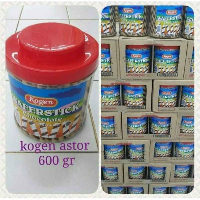 Jual Astor Coklat Kogen Toples Gr Shopee Indonesia