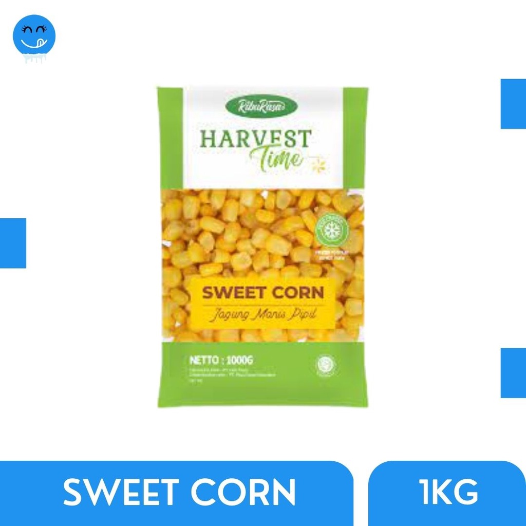 Jual Jagung Manis Pipil Sweet Kernel Corn Kg Harvest Time