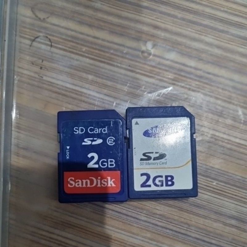 Jual Memori Card SDCard Besar ( BEKAS NORMAL ) | Shopee Indonesia