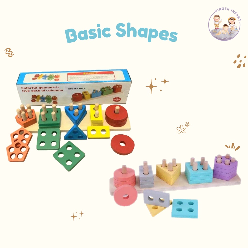 Jual Basic Shapes | Shopee Indonesia