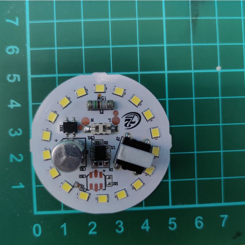 Jual PCB LED AC 15 WATT | Shopee Indonesia