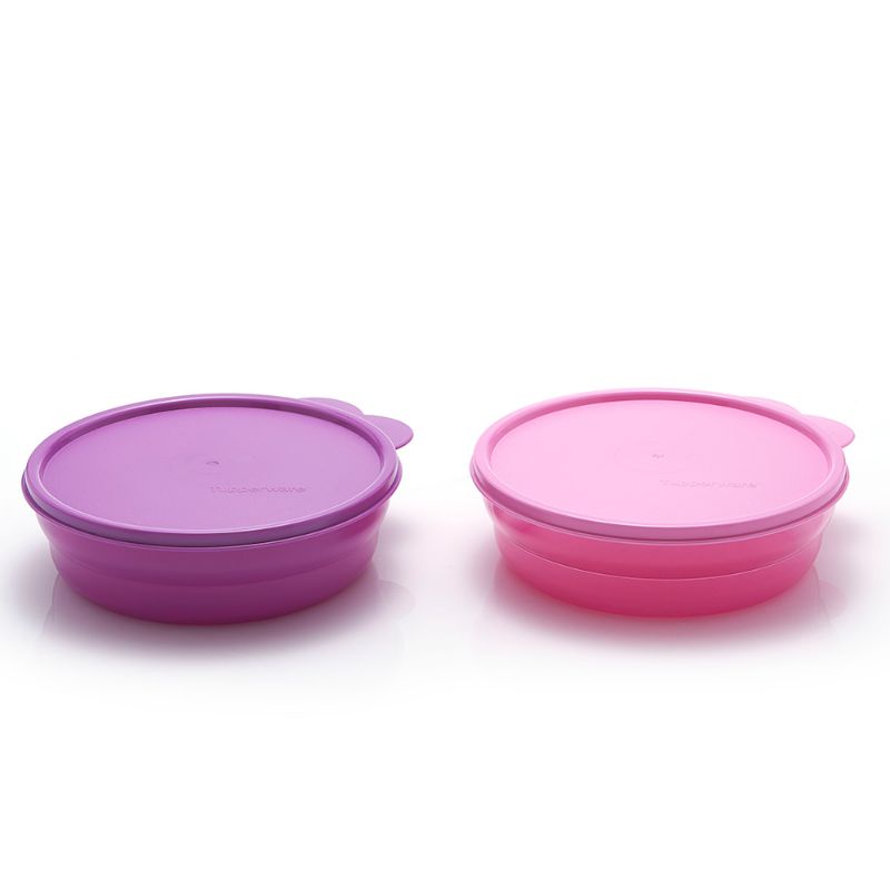 Jual tupperware cereal bowl 500ml 2pcs Shopee Indonesia