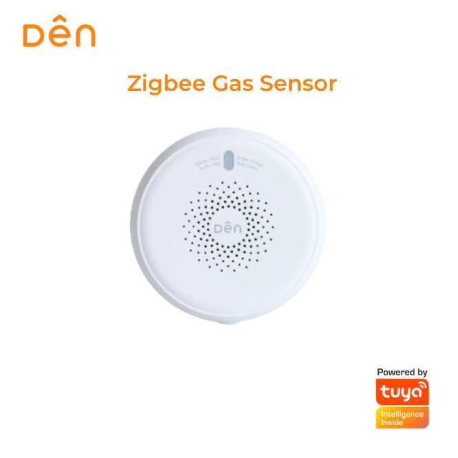 Jual DEN SMART HOME ZIGBEE GAS DETECTOR TUYA SMART LIFE Shopee Indonesia