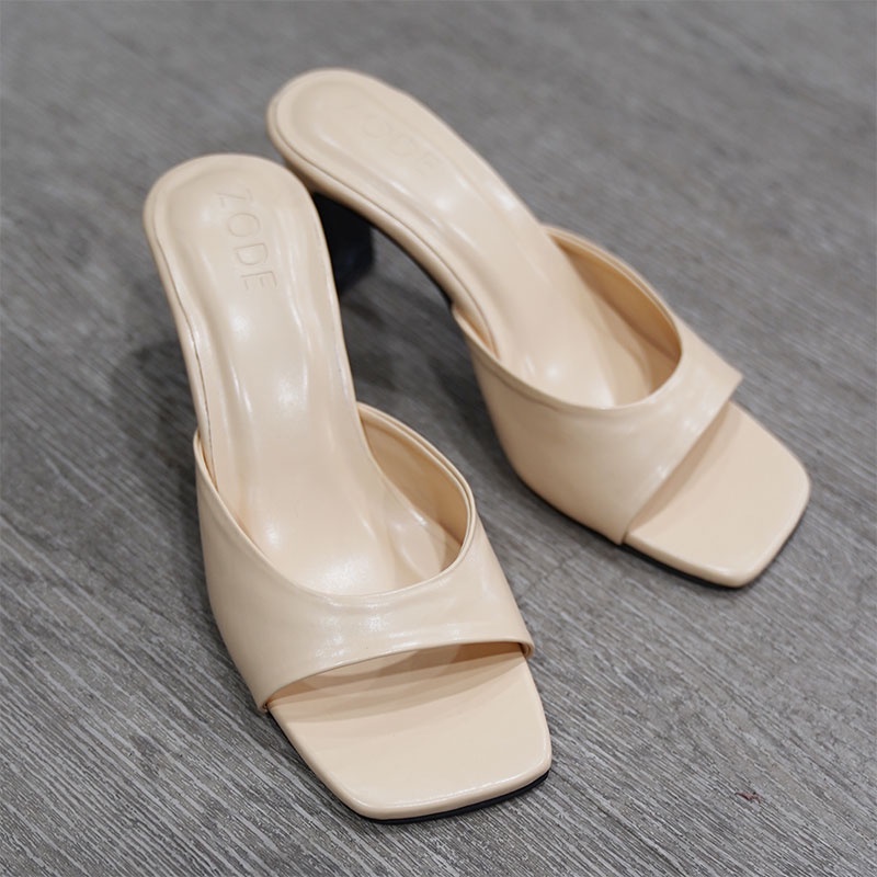 Jual ZODE Harper heels 7 CM | Shopee Indonesia