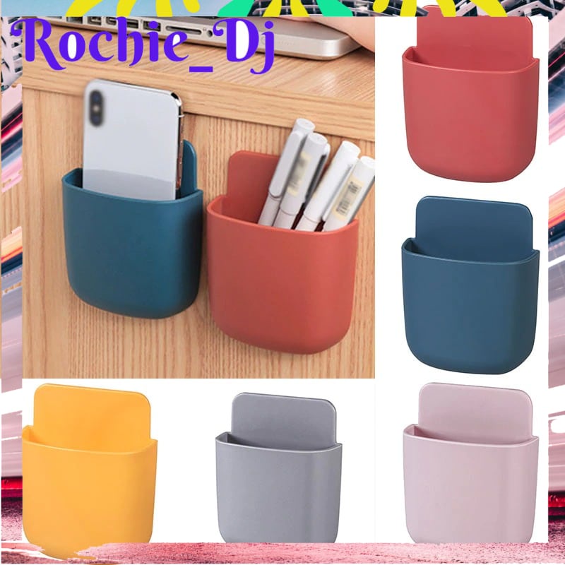 Jual Rak Gantung Mini Organizer Storage Box - YJ45-B - Biru | Shopee ...