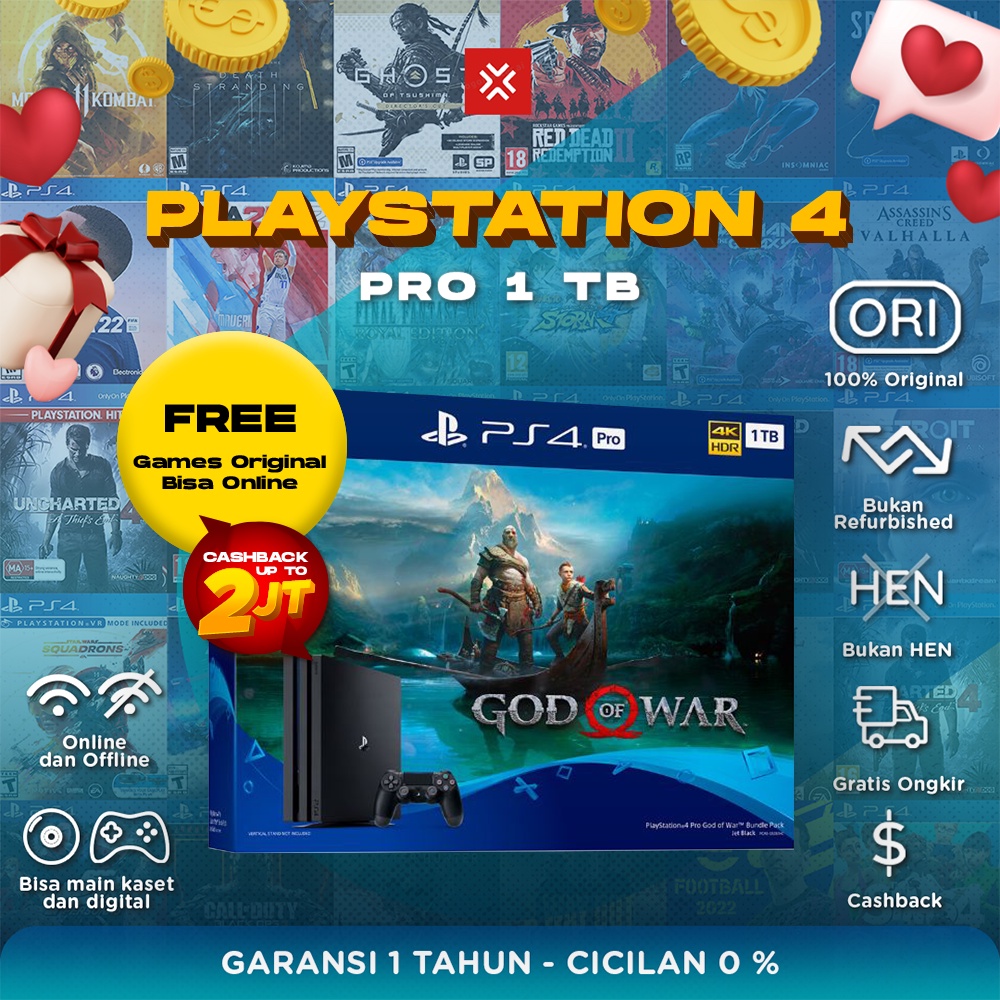 Sony store indonesia ps4