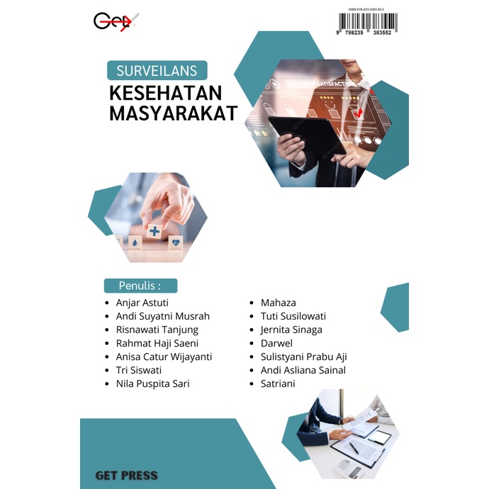 Jual SURVEILANS KESEHATAN MASYARAKAT | Shopee Indonesia