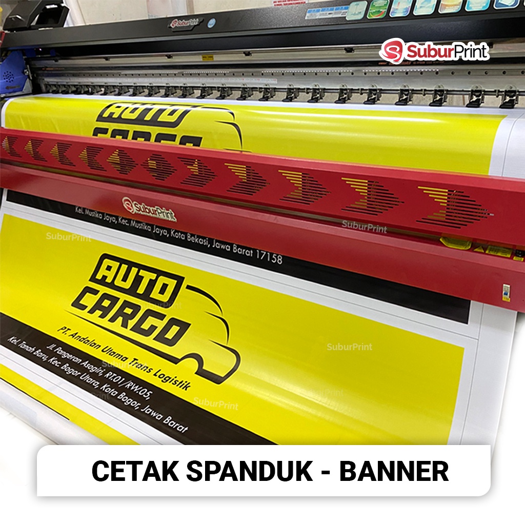 Jual Cetak Spanduk Banner Murah Cepat Sehari Jadi Bahan Flexi 280 Gram ...