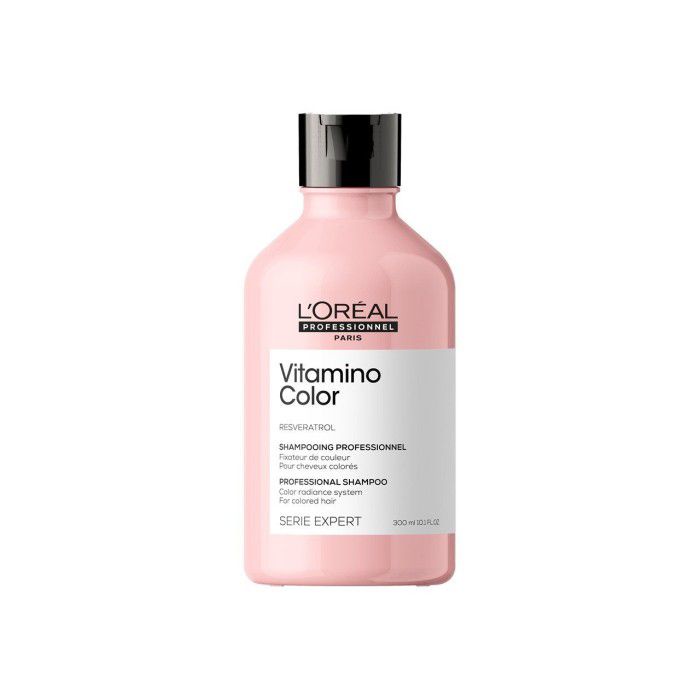 Jual L'Oreal Professionnel Serie Expert Vitamino Color Shampoo | Shopee ...