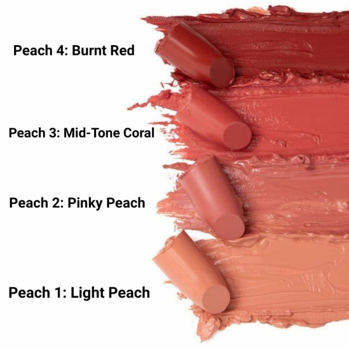 “Peach 1” 2024 Lip Liner- KKW Beauty