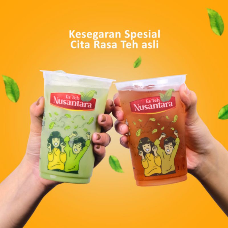 Jual Es Teh Nusantara Upy Shopee Indonesia