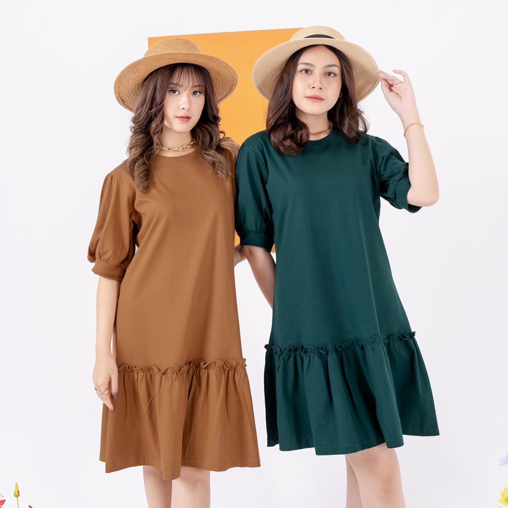 Jual Nomitee S Naraya Dress Shopee Indonesia