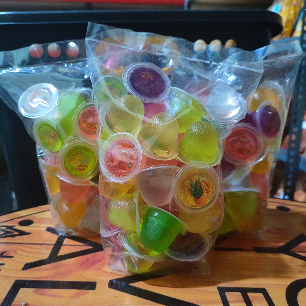 Jual AGAR AGAR INACO 250GRAM | Shopee Indonesia