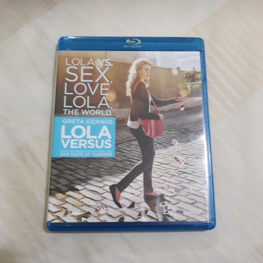 BLURAY Lola VS Sex, Love, Lola, The World