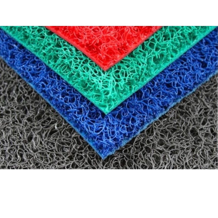 Jual Keset Karpet Kaki PVC Mie Bihun 50 x 60 Tebal Anti Slip | Shopee ...