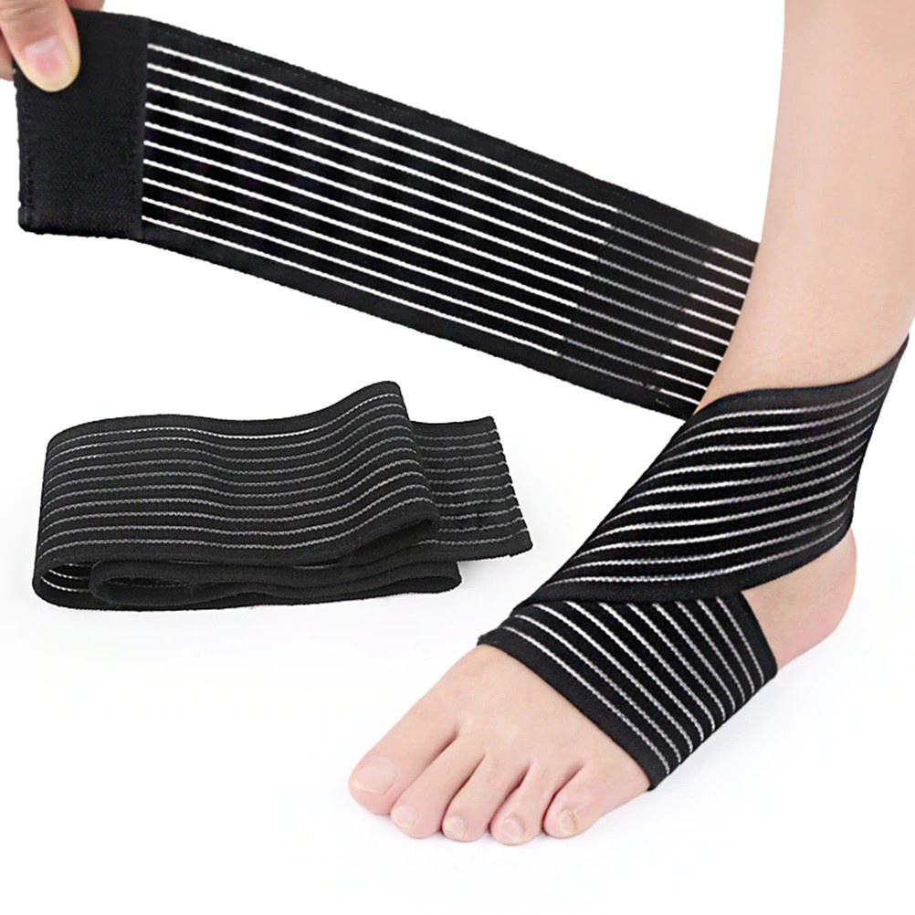 Jual AOLIKES Ankle Support Angkle Strap Deker Pelindung Tumit Engkel ...