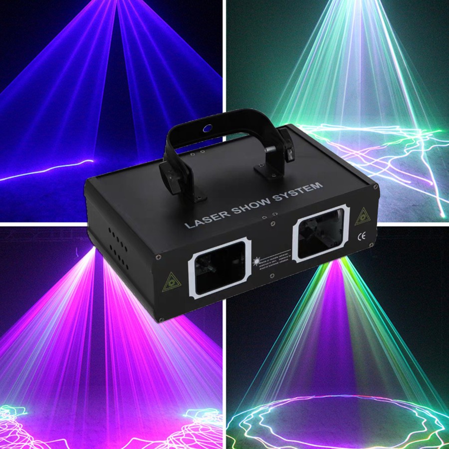 Jual Lampu Disco Laser Lighting Panggung Lampu Disco Light Waterproof