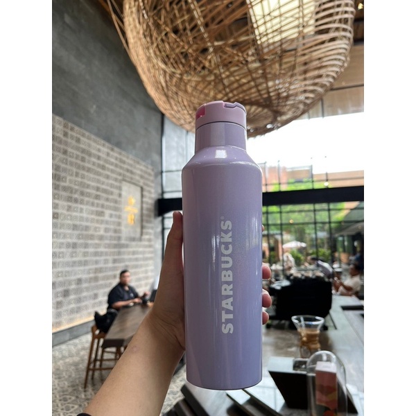 Jual Tumbler Starbucks x Corkcicle Stainless Spring Sakura Original