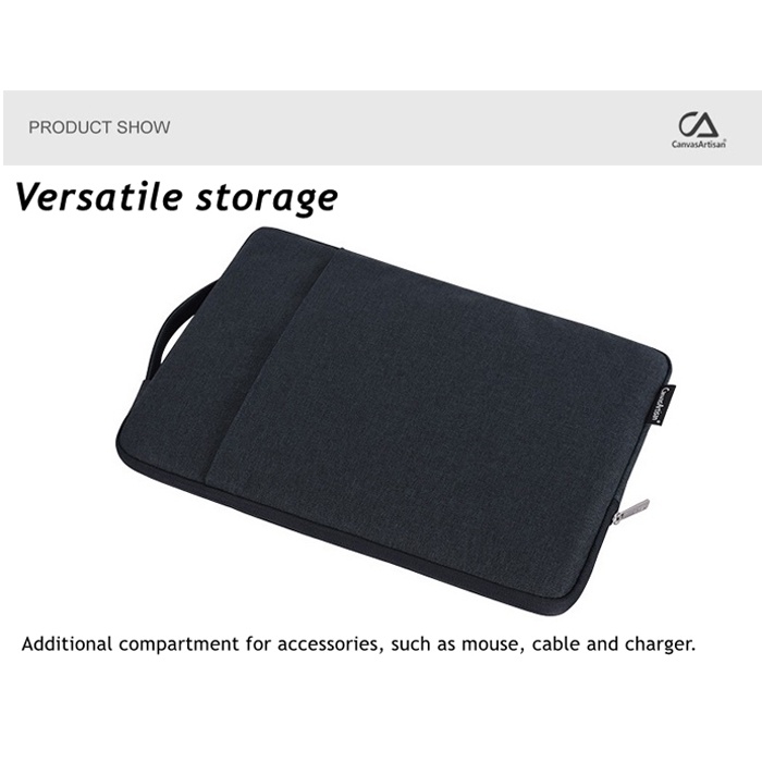 Jual ORIGINAL CANVAS ARTISAN Sleeve Laptop Tablet Lenovo Ideapad D330 ...