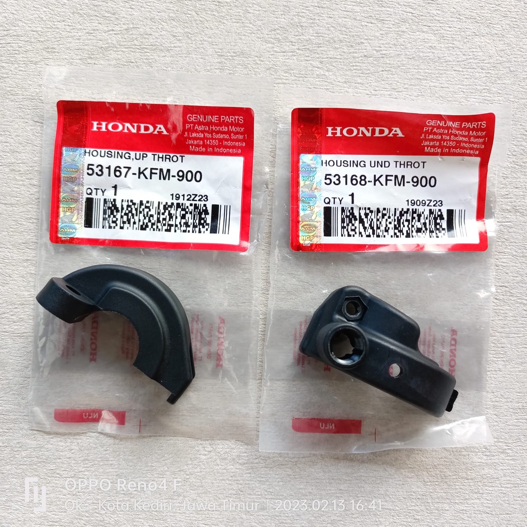 Jual Rumah Holder Pipa Slongsong Gas Honda Gl Max Pro Win Supra X Fit Ori Shopee Indonesia