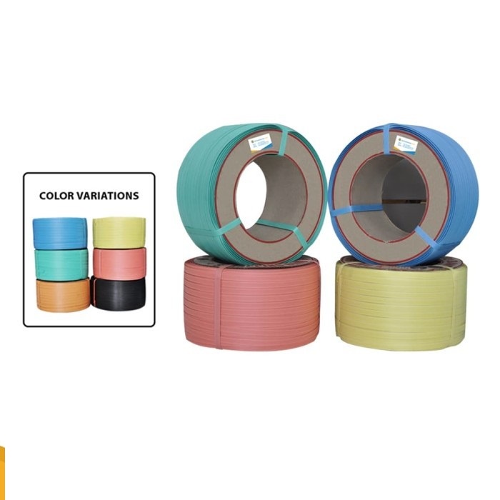 Jual Tali Klem Plastik Strapping Band Tali Packing 15MM Shopee Indonesia