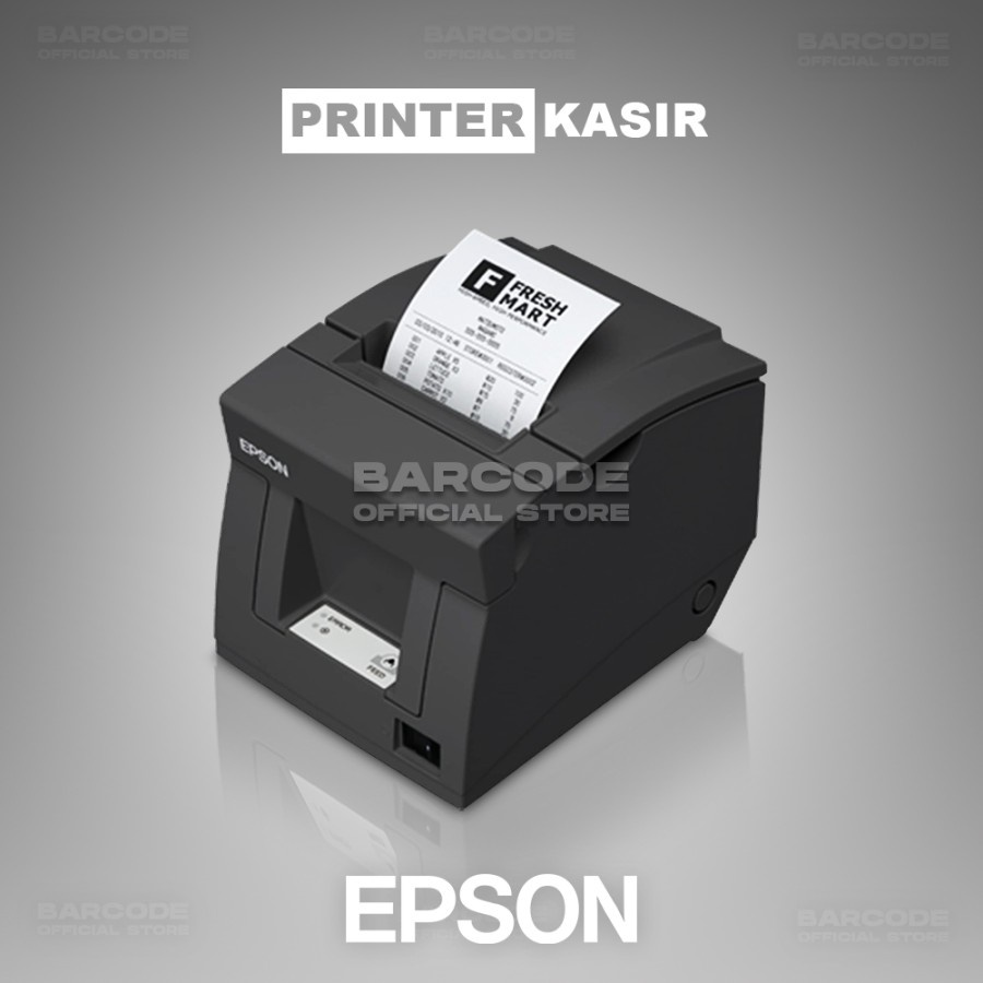 Jual Epson Tm T81 Usb Printer Kasir Thermal Auto Cutter 80mm Shopee Indonesia 3535