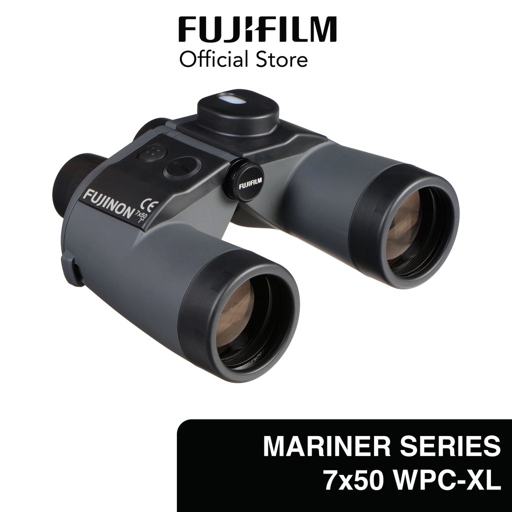 Jual FUJIFILM Fujinon Binocular Mariner 7x50 WPCXL Shopee Indonesia