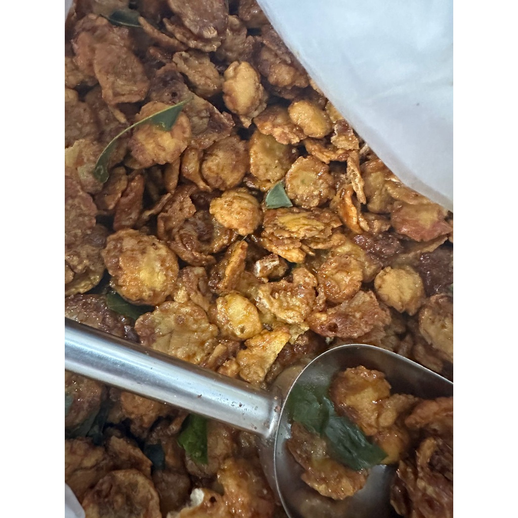 Jual Emping Mini Thailand Daun Jeruk 250gr | Shopee Indonesia