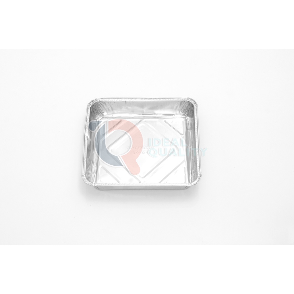 Jual ALUMINIUM TRAY BX-0347 WADAH LOYANG FOIL TRAY BX 0347 | Shopee ...