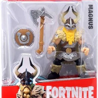 Jual Fortnite Battle Royale Collection - Magnus Mini Figure | Shopee ...
